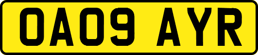 OA09AYR
