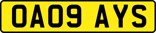 OA09AYS