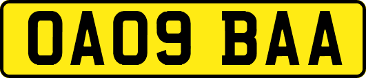 OA09BAA