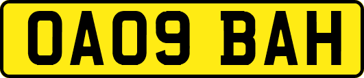 OA09BAH
