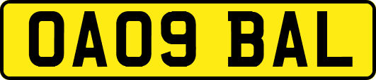 OA09BAL