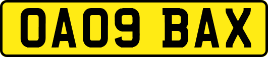 OA09BAX