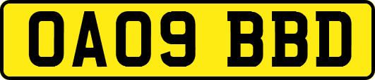OA09BBD