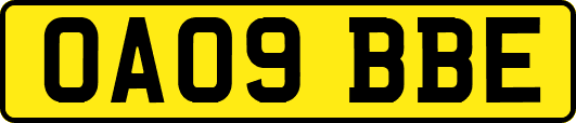 OA09BBE