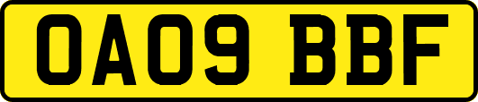 OA09BBF
