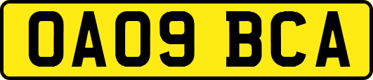 OA09BCA