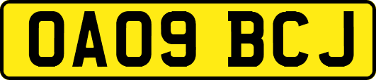 OA09BCJ