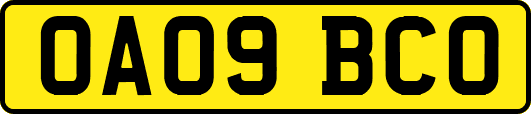 OA09BCO
