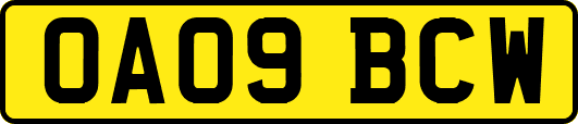 OA09BCW