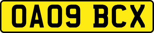OA09BCX