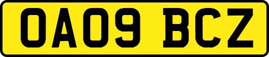 OA09BCZ