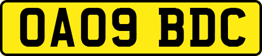 OA09BDC