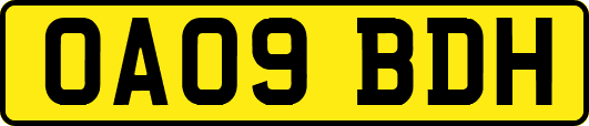 OA09BDH