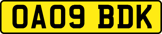OA09BDK