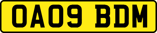 OA09BDM