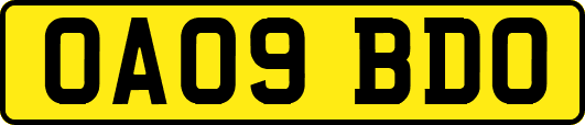 OA09BDO