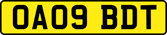 OA09BDT