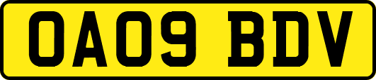 OA09BDV