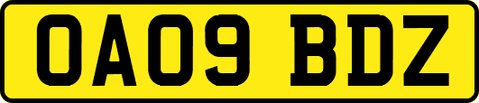 OA09BDZ