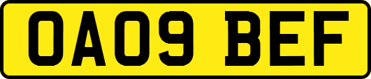 OA09BEF