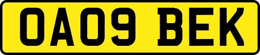 OA09BEK