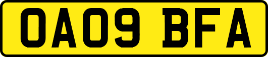 OA09BFA
