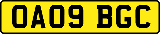 OA09BGC