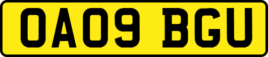 OA09BGU