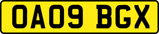 OA09BGX