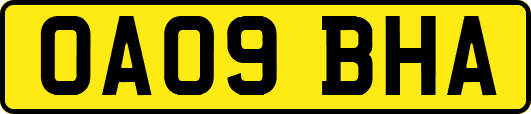 OA09BHA