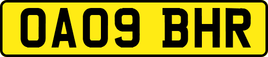 OA09BHR