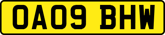OA09BHW