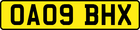 OA09BHX