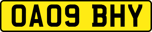 OA09BHY