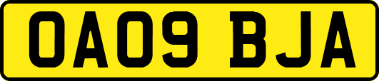 OA09BJA