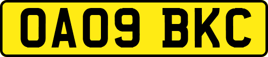 OA09BKC