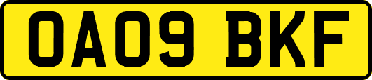 OA09BKF