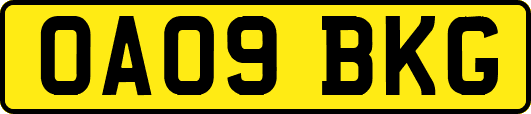 OA09BKG