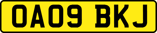 OA09BKJ