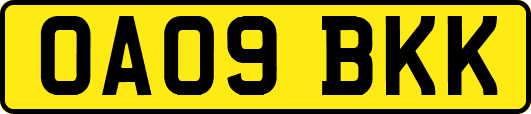 OA09BKK