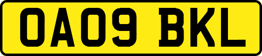OA09BKL