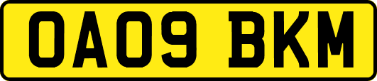 OA09BKM
