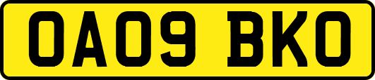 OA09BKO