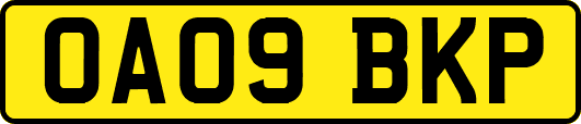 OA09BKP