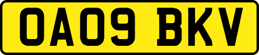 OA09BKV