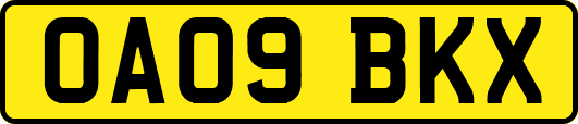 OA09BKX