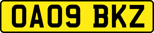 OA09BKZ