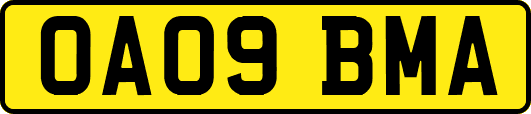 OA09BMA