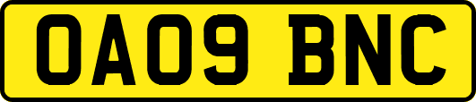 OA09BNC