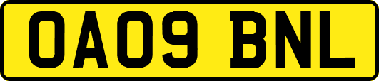 OA09BNL